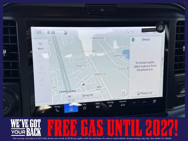 New 2026 Oxford White Ford XLT image 22