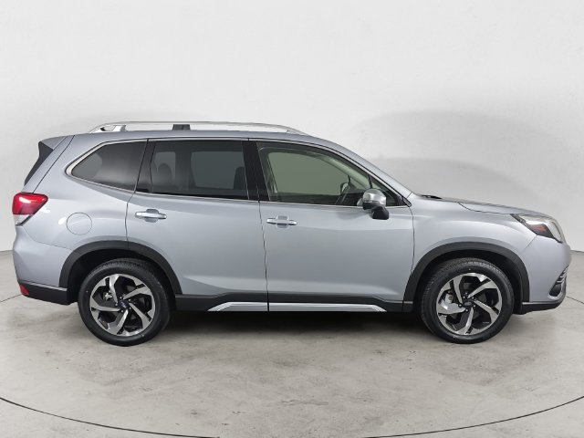 Certified Used 2023 Silver Subaru Touring image 4