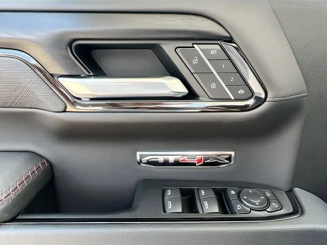 New 2026 Summit White GMC AT4X image 13