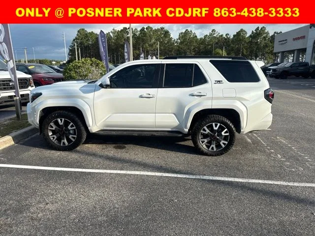 Used 2026 Beige Toyota TRD Sport Premium image 2