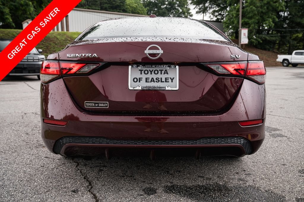Used 2024 Rosewood Nissan SV image 6