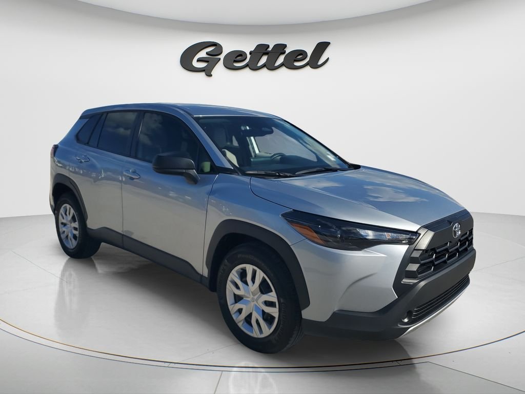 Used 2026 Silver Toyota L image 10