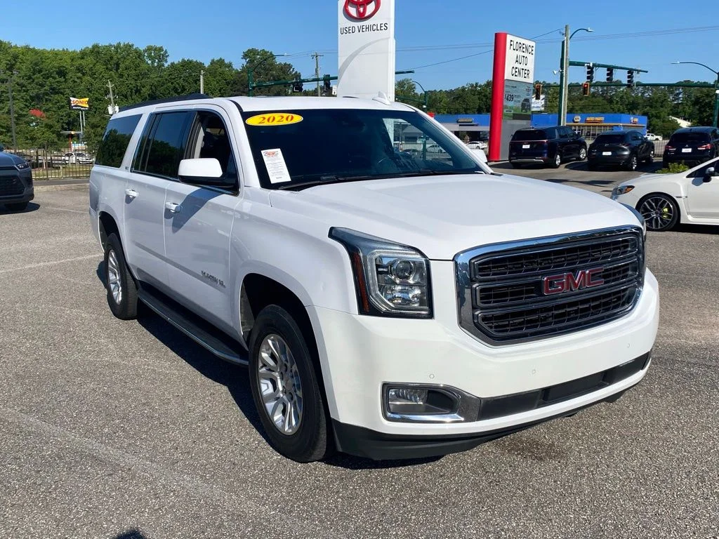 2020 GMC Yukon 4WD SLT's photo