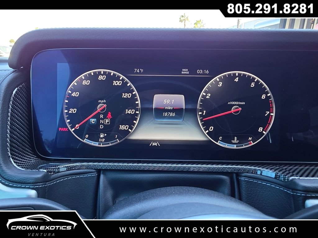 Used 2023  Mercedes-Benz G 550 image 39