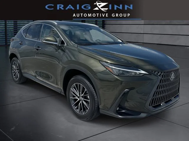 2025 Lexus NX 250 Premium