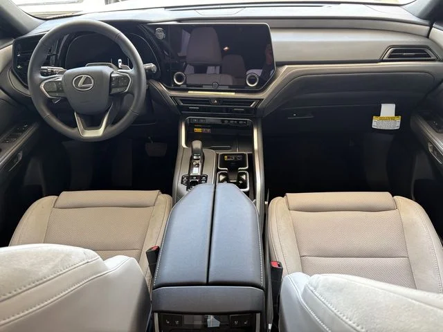 New 2026 Red Lexus 550h+ Luxury image 26