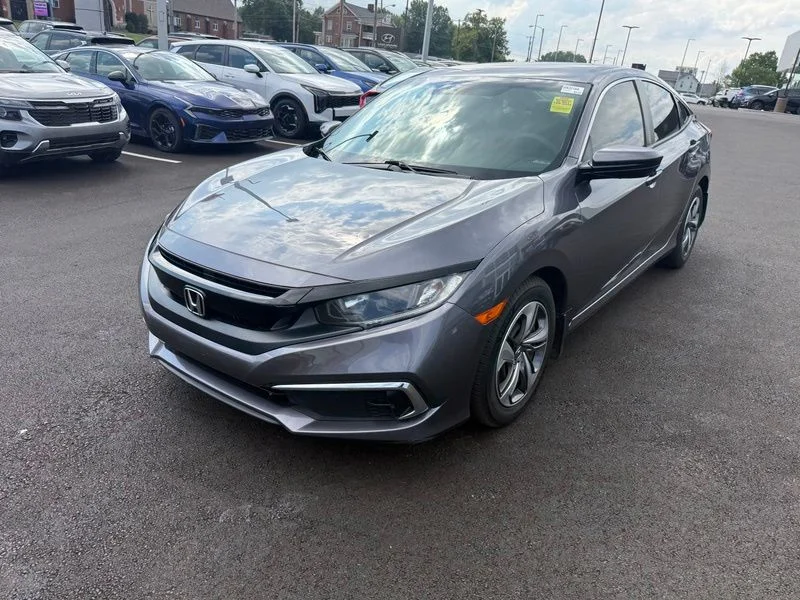Used 2020  Honda LX image 3