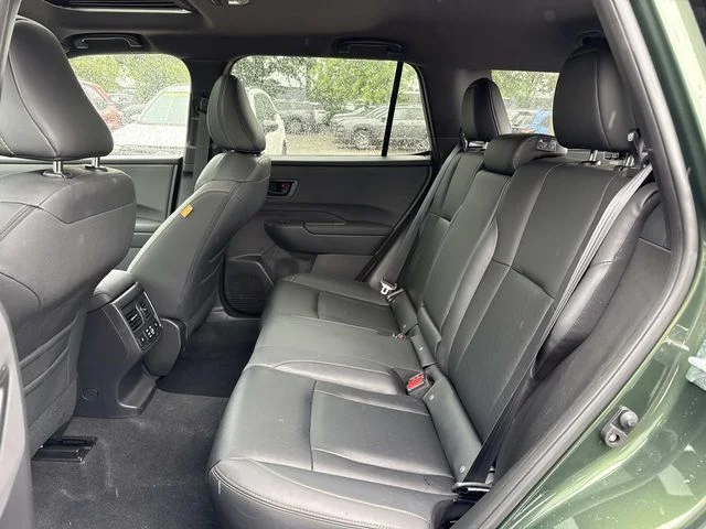 Used 2026 Green Subaru Wilderness image 16