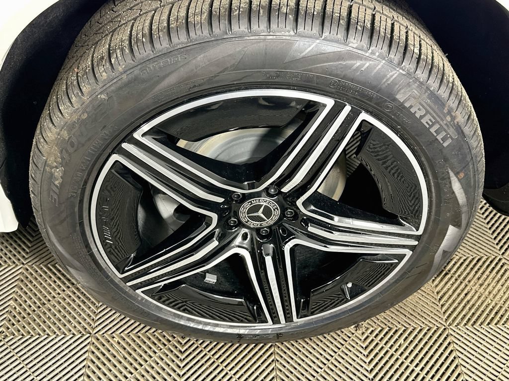 New 2026 Polar White Mercedes-Benz GLE 350 image 65