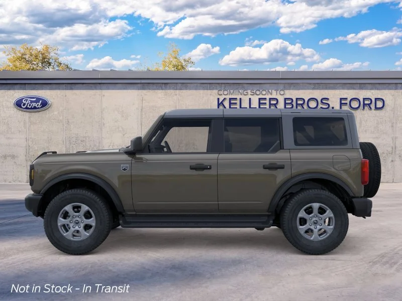 New 2026 Marsh Gray Ford Big Bend image 29