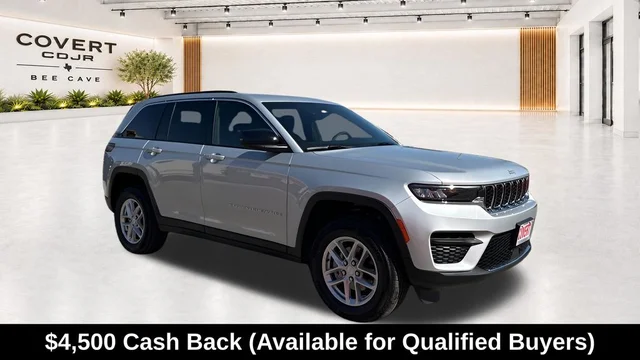 2026 Jeep Grand Cherokee Laredo