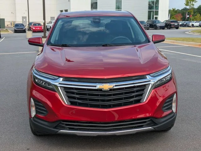 Used 2022 Red Chevrolet LT image 9