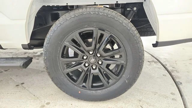 New 2025 Star White Metallic Tri-Coat Ford Platinum® image 33