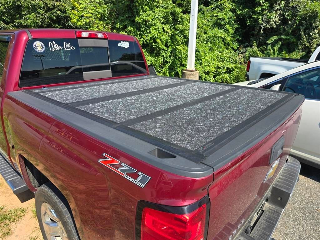 Used 2015 Red Chevrolet LTZ image 11