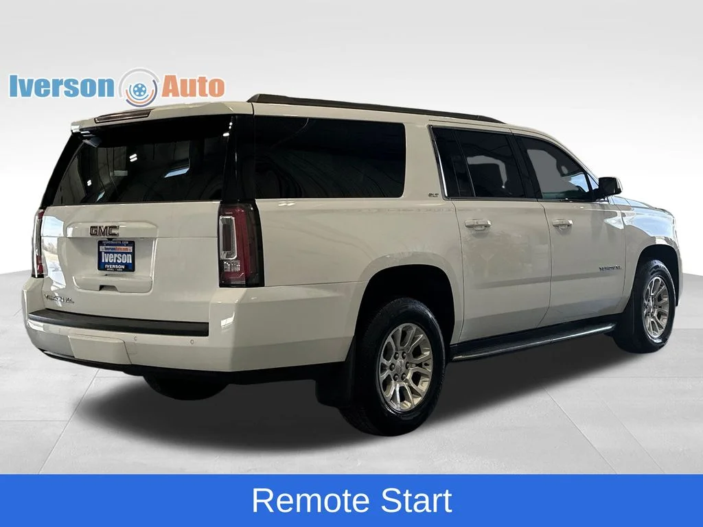 Used 2018 White GMC SLT image 10