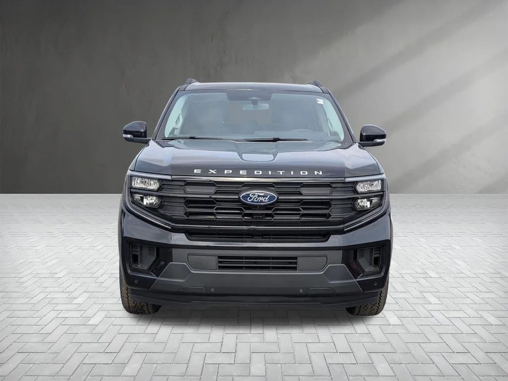 New 2026 Agate Black Metallic Ford Active image 6