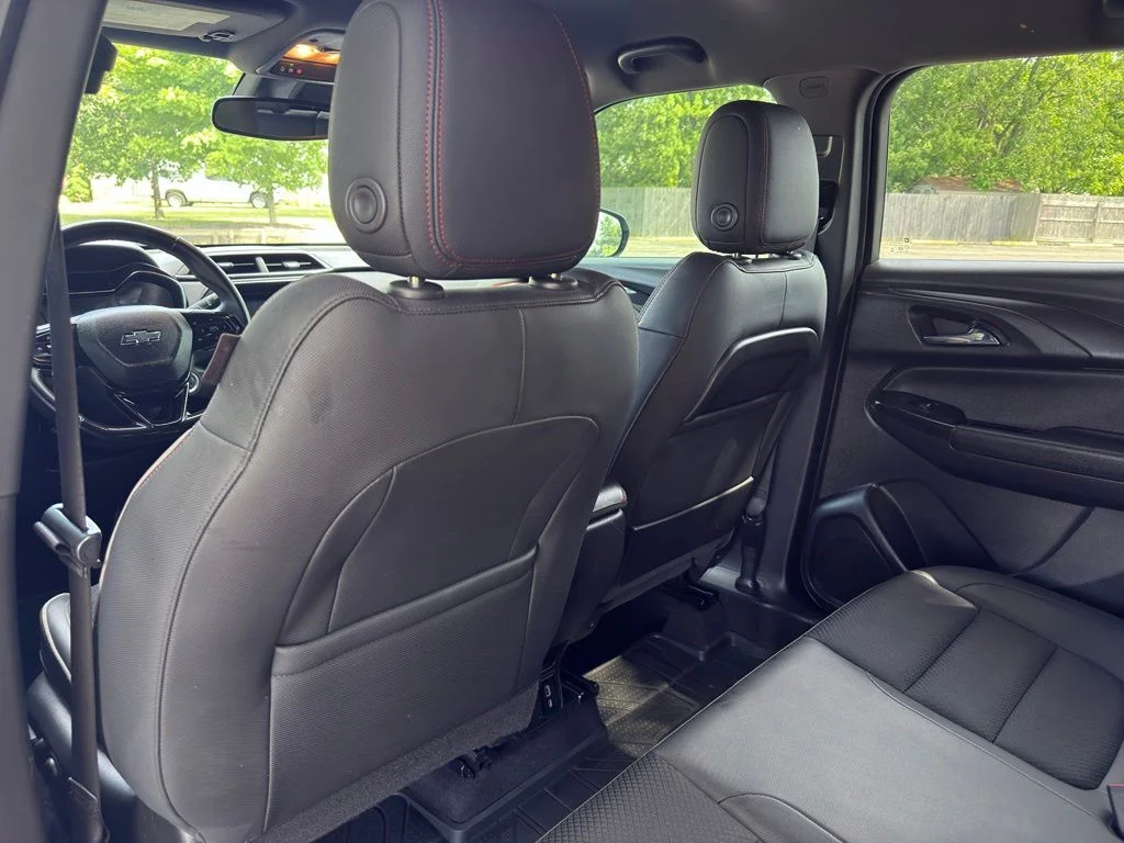 Used 2021 Gray Chevrolet RS image 27