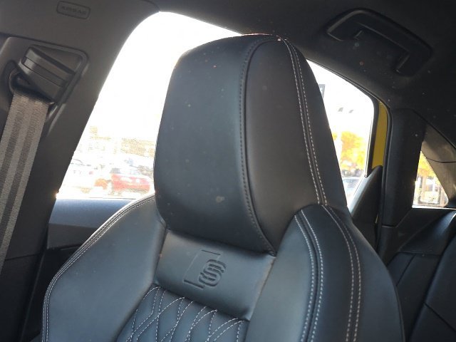 Used 2024 Yellow Audi 2.0T Premium Plus image 35