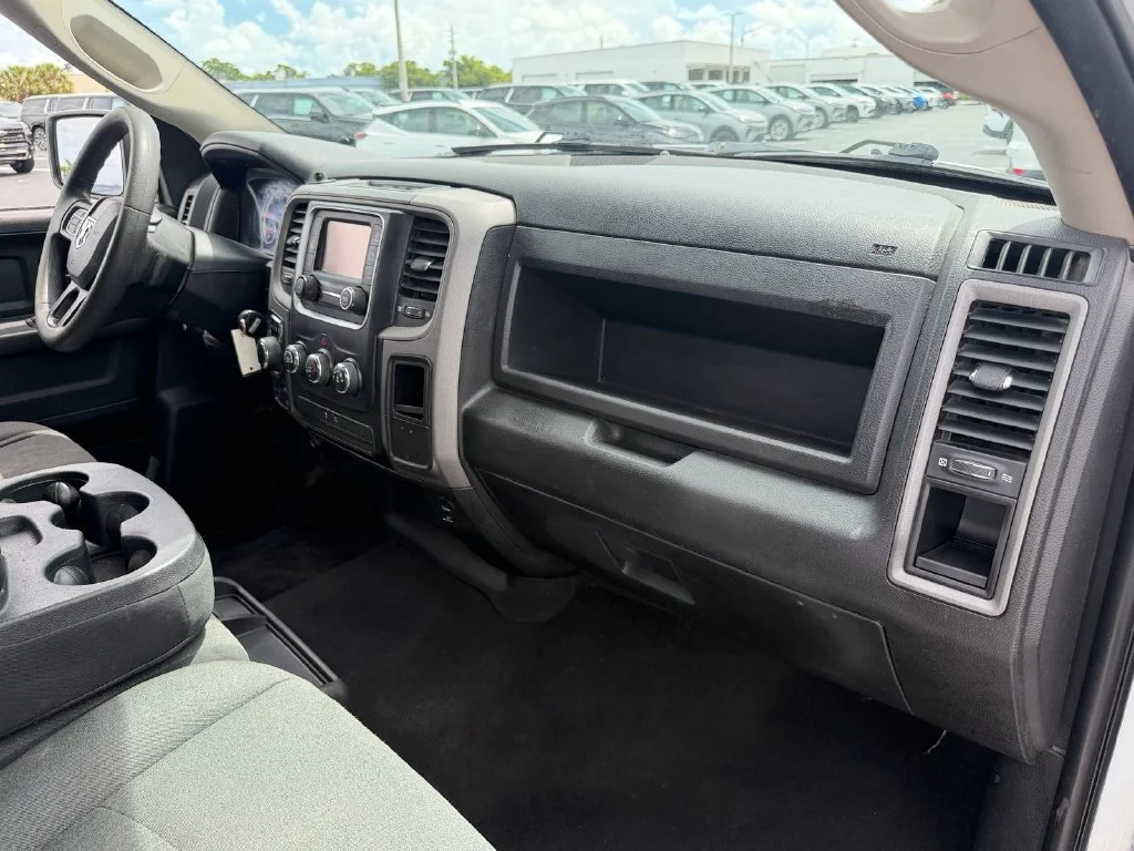 Used 2021 White Ram Tradesman image 17