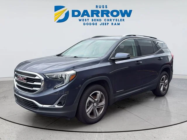 2019 GMC Terrain