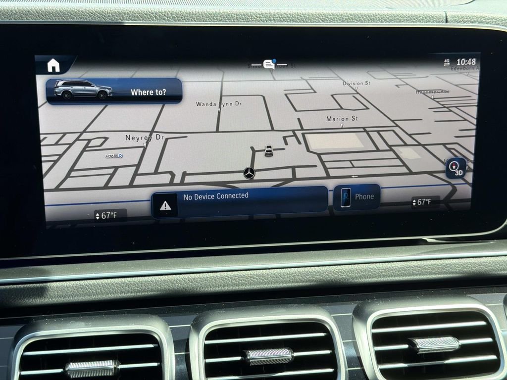 New 2026 Black Mercedes-Benz GLS 450 image 11