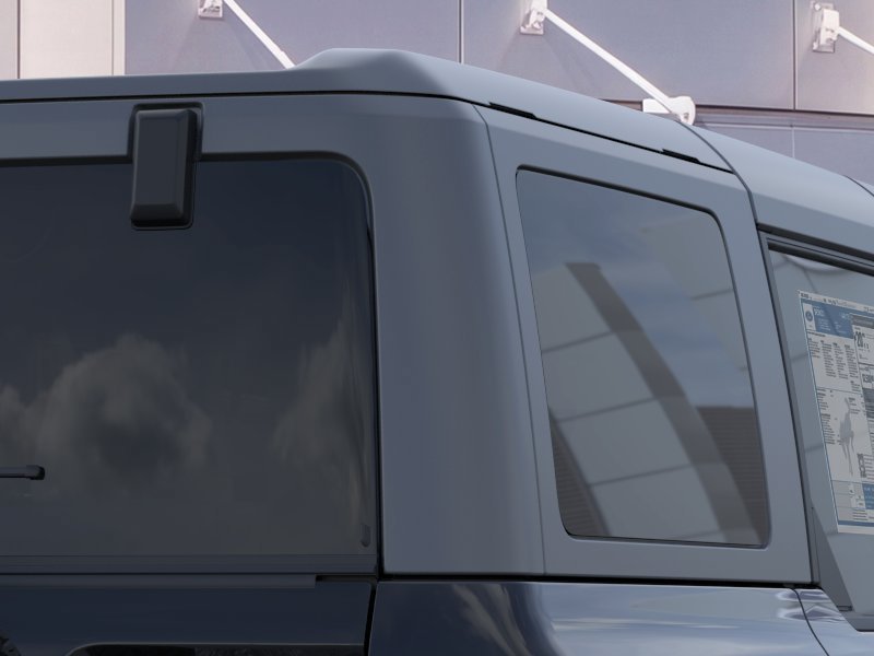 New 2026 Shadow Black Ford Big Bend® image 25