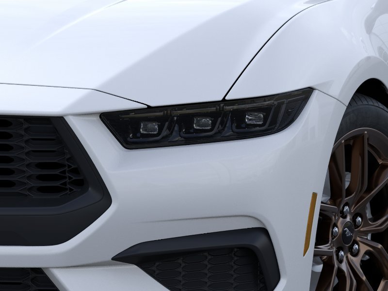 New 2026 Oxford White Ford EcoBoost® Fastback image 18