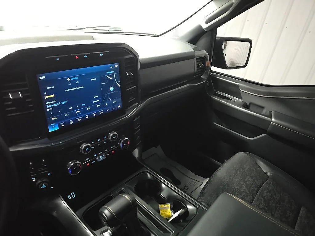 Used 2023 Blue Ford Tremor image 31