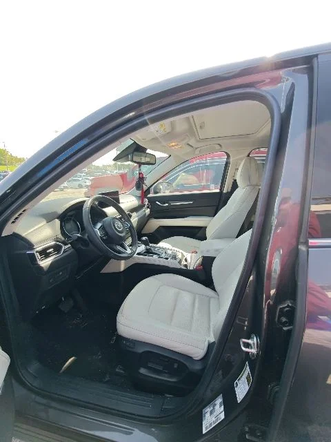 Used 2022 Gray Mazda 2.5 S Premium Plus Package image 3