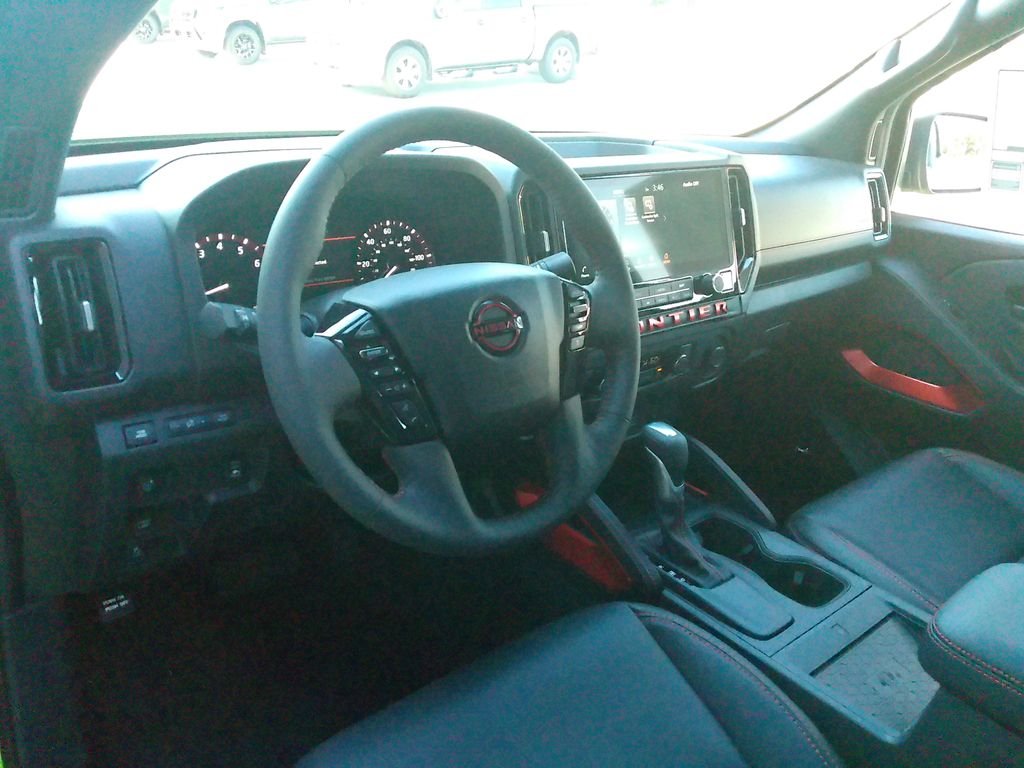 2026 Nissan Frontier PRO-X - Photo 11