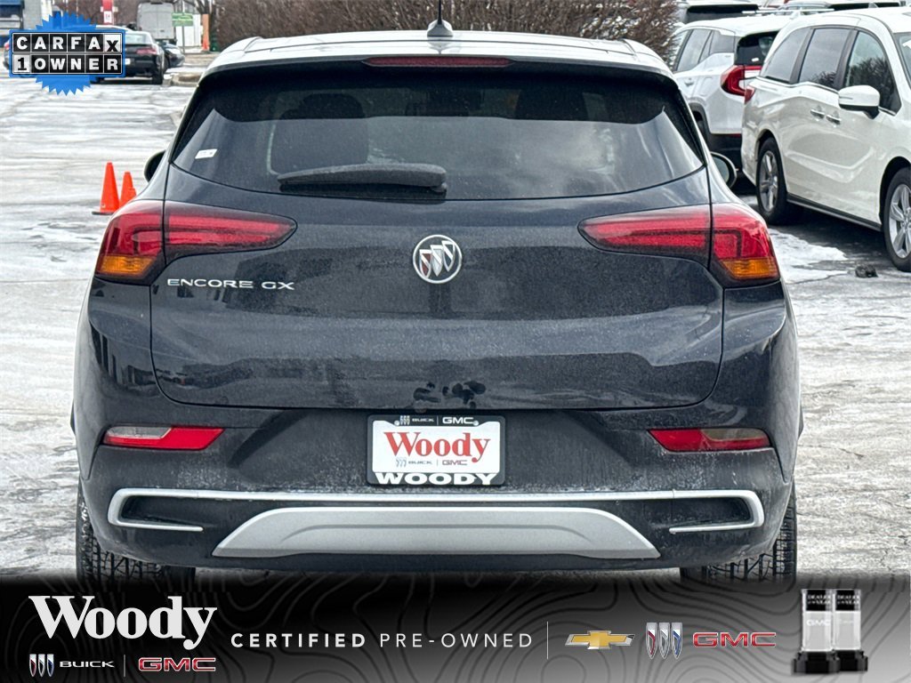 2021 BUICK ENCORE GX - Image 6