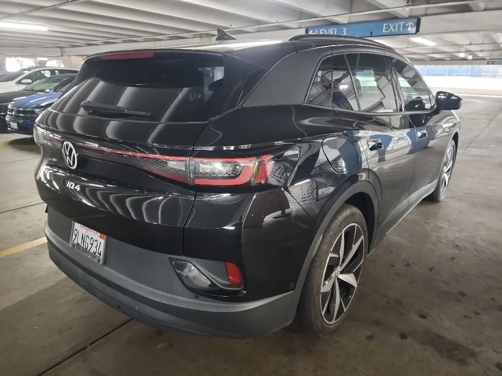 Used 2023 Volkswagen ID.4 PRO S with VIN 1V2VMPE89PC024046 for sale in El Cajon, CA