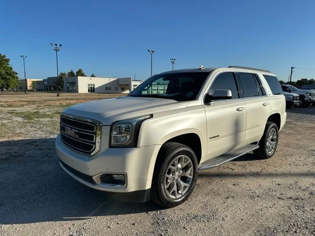 Used 2015 White GMC SLT image 5