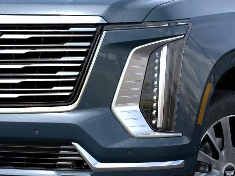 New 2026 Deep Sea Metallic Cadillac Platinum Luxury image 10