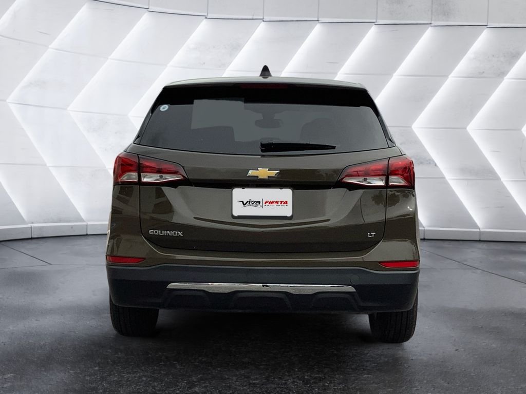 Used 2023 Brown Chevrolet LT image 5