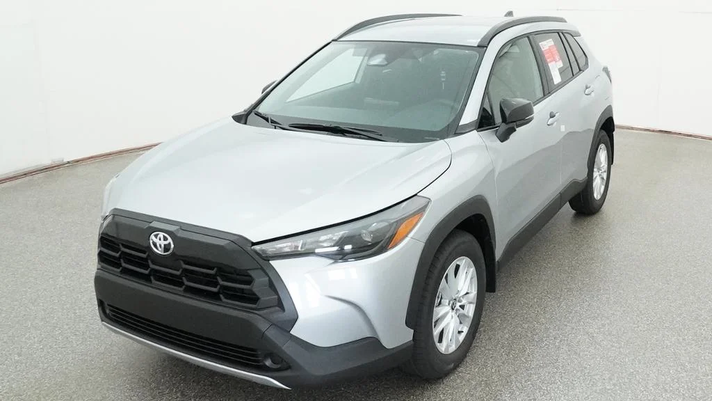 New 2026 Sonic Silver Toyota LE image 28