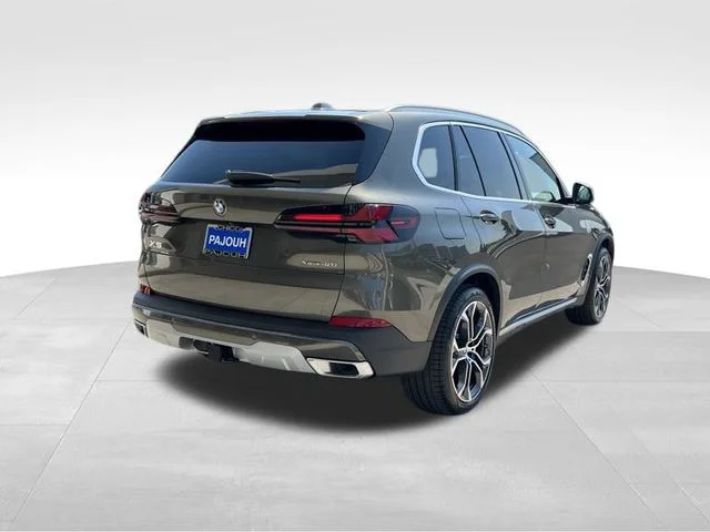 2026 BMW X5 40i - Photo 7