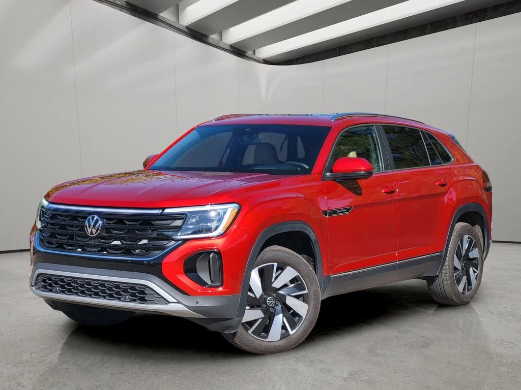 2025 Volkswagen Atlas Cross Sport
