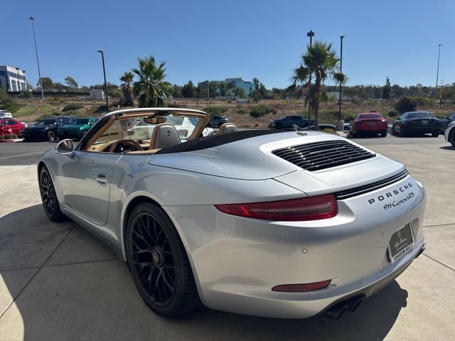2016 Porsche 911 Carrera GTS - Photo 10