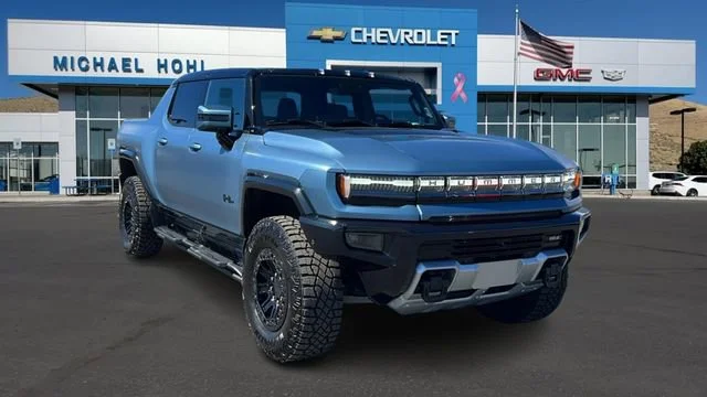 2024 GMC Hummer EV 3X's photo