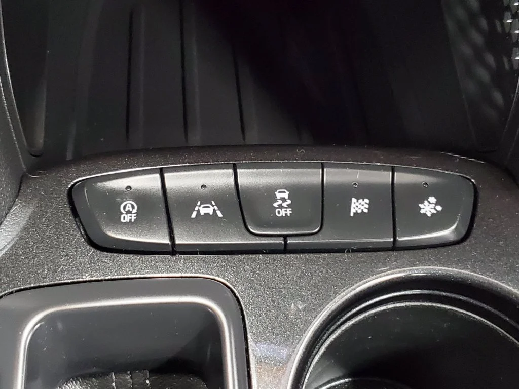 Used 2024 Mosaic Black Metallic Chevrolet LT image 17