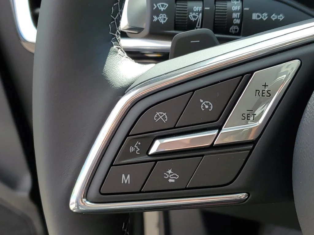 New 2026 Ebony Twilight Metallic Buick Sport Touring image 10