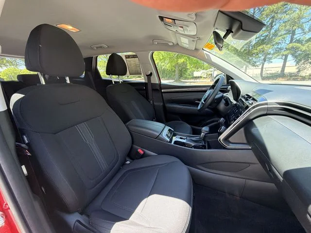 Used 2023 Red Hyundai SEL image 27