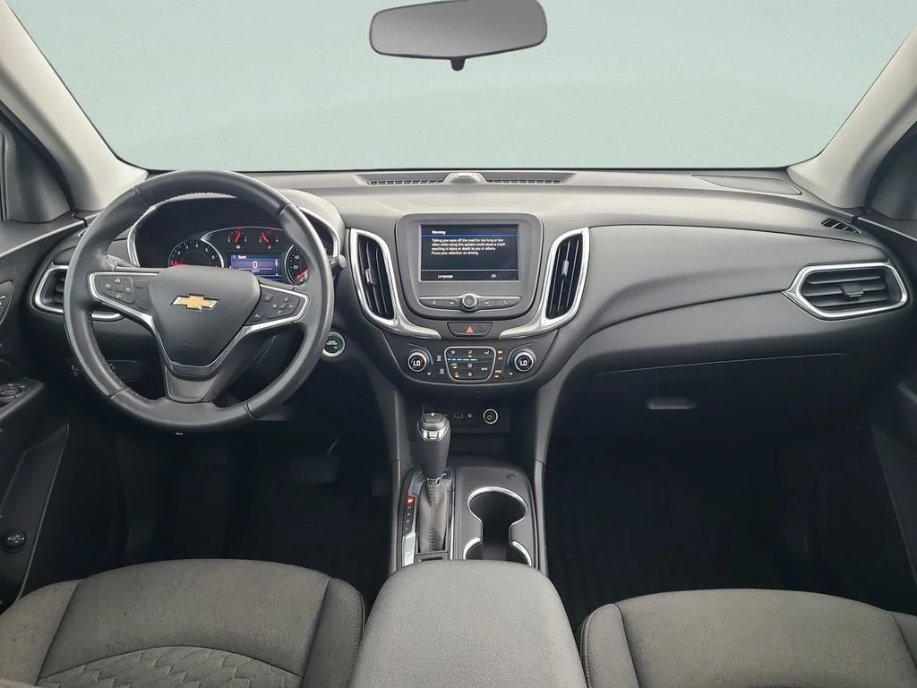 Used 2019 NIGHTFALL GRAY METALLIC Chevrolet LT image 14