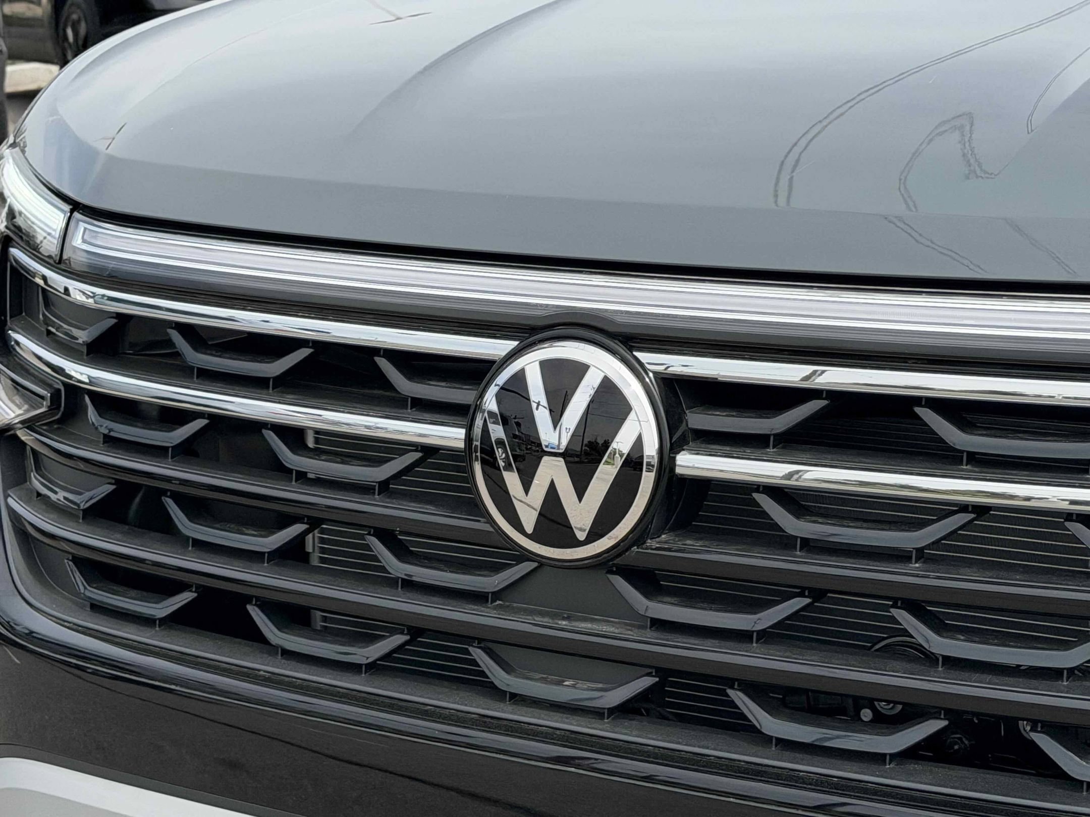New 2026 Gray Volkswagen 2.0T Peak Edition image 12