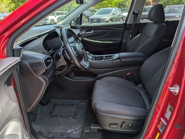 Certified Used 2022 Red Hyundai XRT image 11