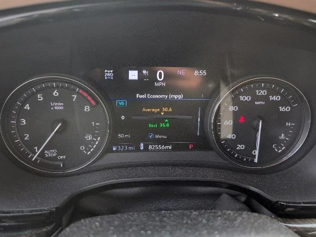 Used 2020 Black Cadillac Sport image 26