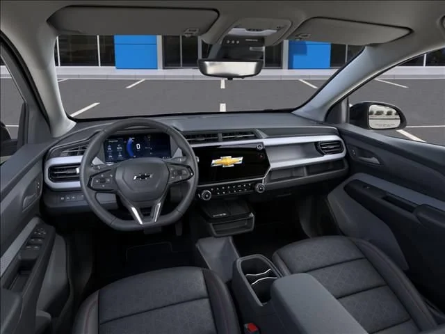 New 2027 Sterling Grey Metallic Chevrolet RS image 15