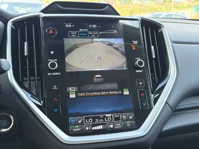 Used 2023 Gray Subaru Touring image 19