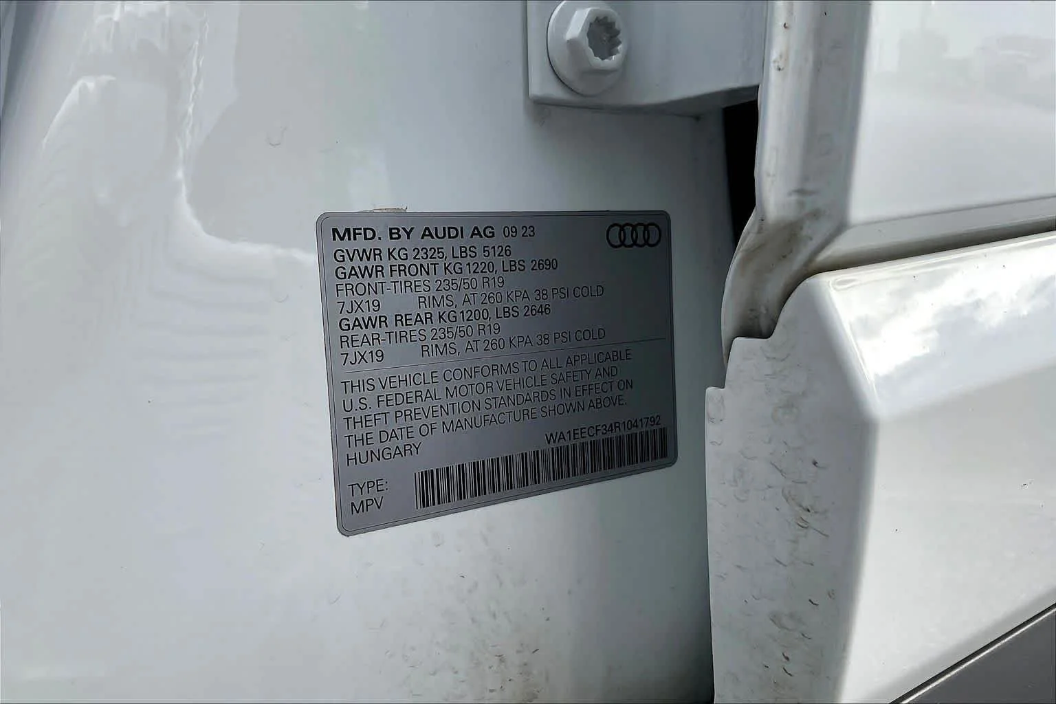 Used 2024  Audi S line Premium Plus image 34